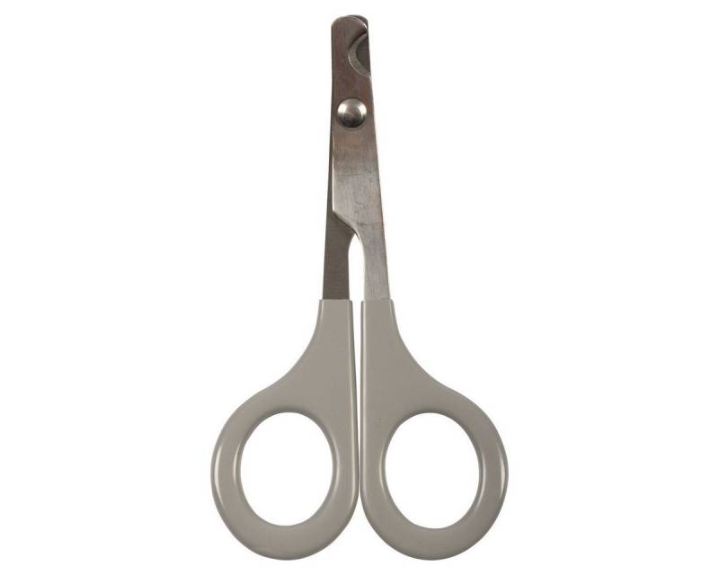 DUVO+ Nagelzange Nagelschere grau von DUVO+