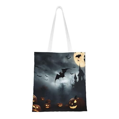 DUWAA Halloween Flying Bats 4 Print Women Tote Bag Casual Tote's Handbag Big Capacity Shoulder Bag for Work Beach Travel DUWAA Halloween Flying Bats 4 Print Women Tote Bag Casual Tote's Handbag Big Capacity Shoulder Bag for Work Beach Travel von DUWAA