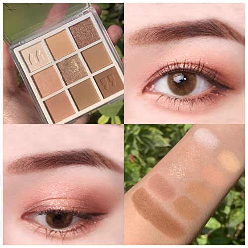 Qing beauty palette Lidschatten-Palette Kosmetik Glitter Matte Glänzendes Pigment for Augen Helle Berufsschatten Weibliche Make-up Make up palette Qing beauty palette Lidschatten-Palette Kosmetik Glitter Matte Glänzendes Pigment for Augen Helle Berufsschatten Weibliche Make-up Make up palette von DUnLap