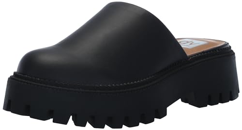 DV Dolce Vita Damen Lexy Mule, Schwarz, 41 EU von DV Dolce Vita