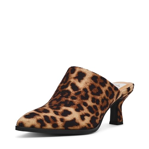 DV Dolce Vita Damen Lovey Pumps, Leopard, 37.5 EU DV Dolce Vita Damen Lovey Pumps, Leopard, 37.5 EU von DV Dolce Vita