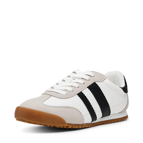 DV Dolce Vita Damen Retro, Schwarz Weiß von DV Dolce Vita