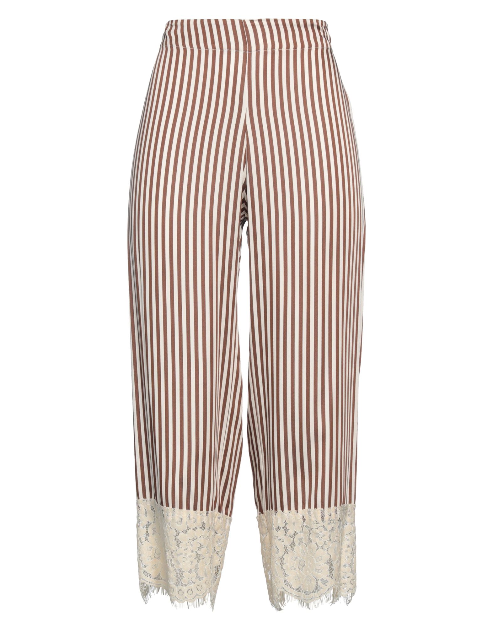 DV Roma Hose Damen Dunkelbraun DV Roma Hose Damen Dunkelbraun von DV Roma