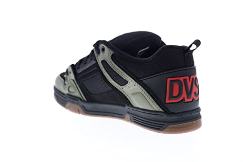 DVS, Comanche, Black olive orange nubuck - 42.5 von DVS