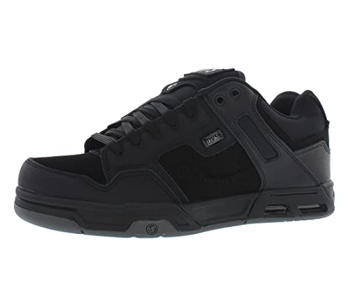 DVS Herren Enduro Heir Skateschuh, Blk Blk Leather, 42 EU von DVS