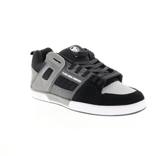 DVS Herren Comanche 2.0+ Skate-Schuh, anthrazit, 40.5 EU von DVS