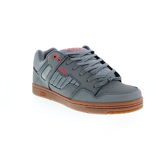 DVS Herren Enduro 125 Skate-Schuh, Charcoal Gray Gum, 46 EU von DVS