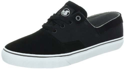 DVS Torey 2 DVF0000159, Herren Sneaker, Schwarz (Black Suede), EU 40 (UK 6) (US 7) von DVS