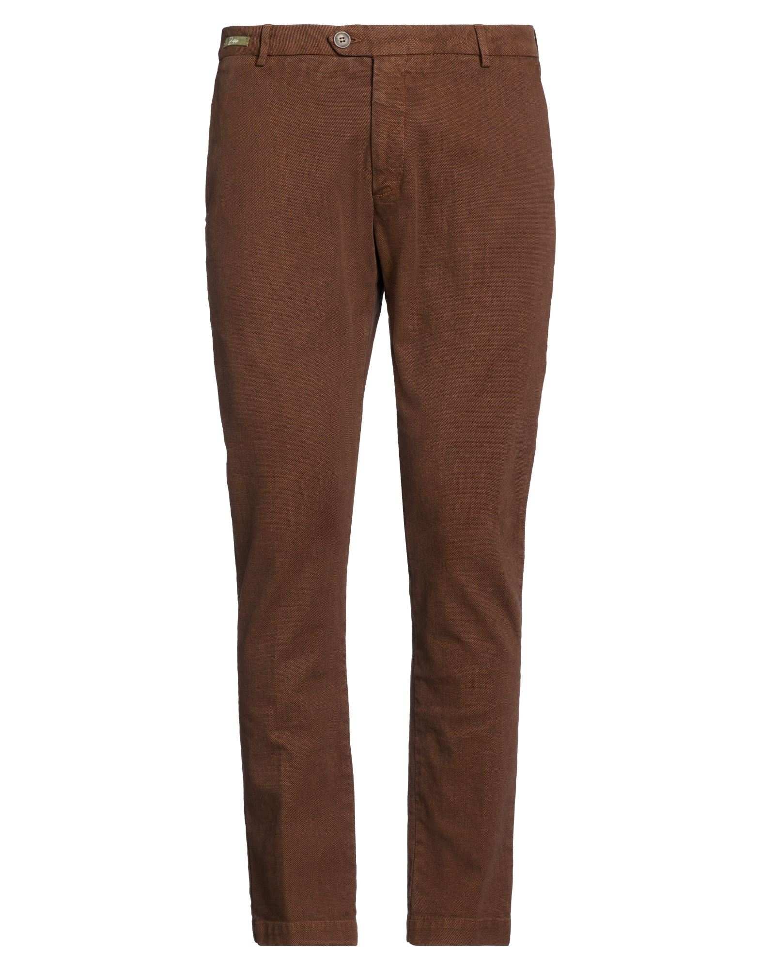 DW DENIM WORLD Hose Herren Braun von DW DENIM WORLD