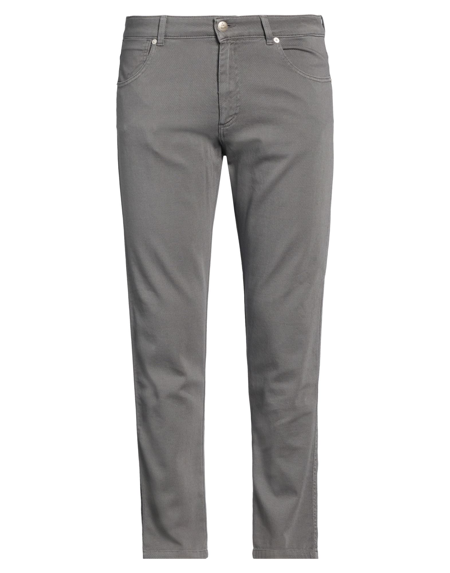 DW DENIM WORLD Hose Herren Grau von DW DENIM WORLD