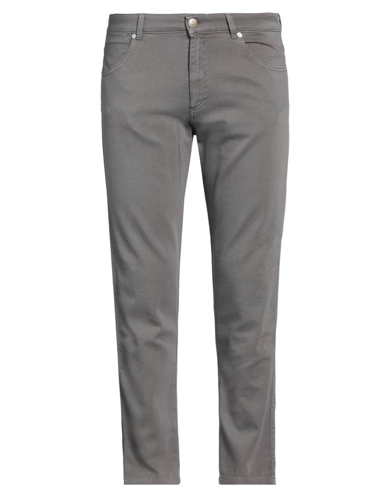 DW DENIM WORLD Hose Herren Grau von DW DENIM WORLD