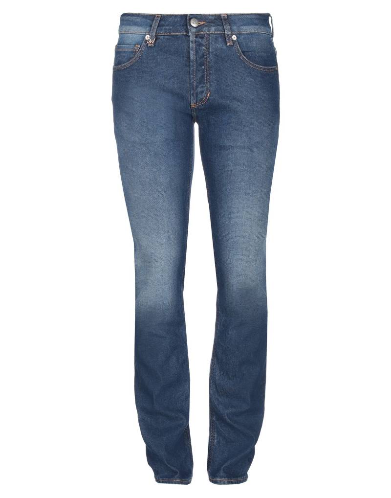 DW DENIM WORLD Jeanshose Herren Blau von DW DENIM WORLD