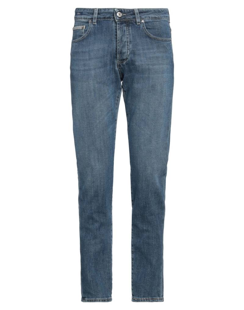 DW DENIM WORLD Jeanshose Herren Blau von DW DENIM WORLD