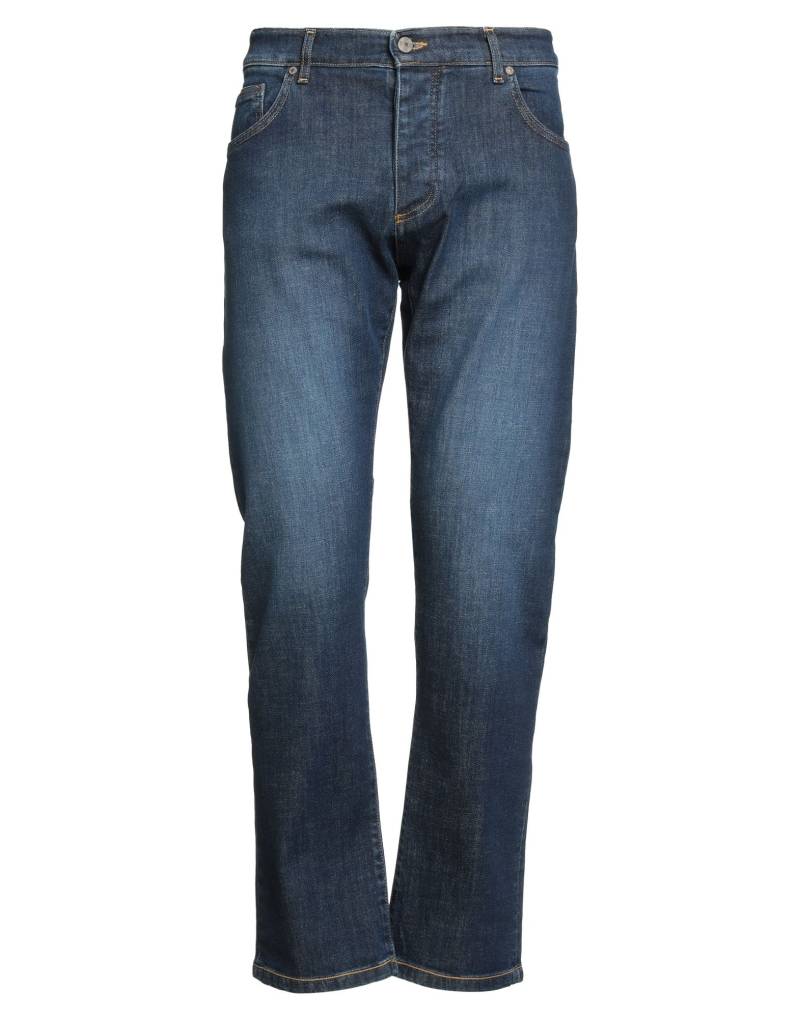 DW DENIM WORLD Jeanshose Herren Blau von DW DENIM WORLD