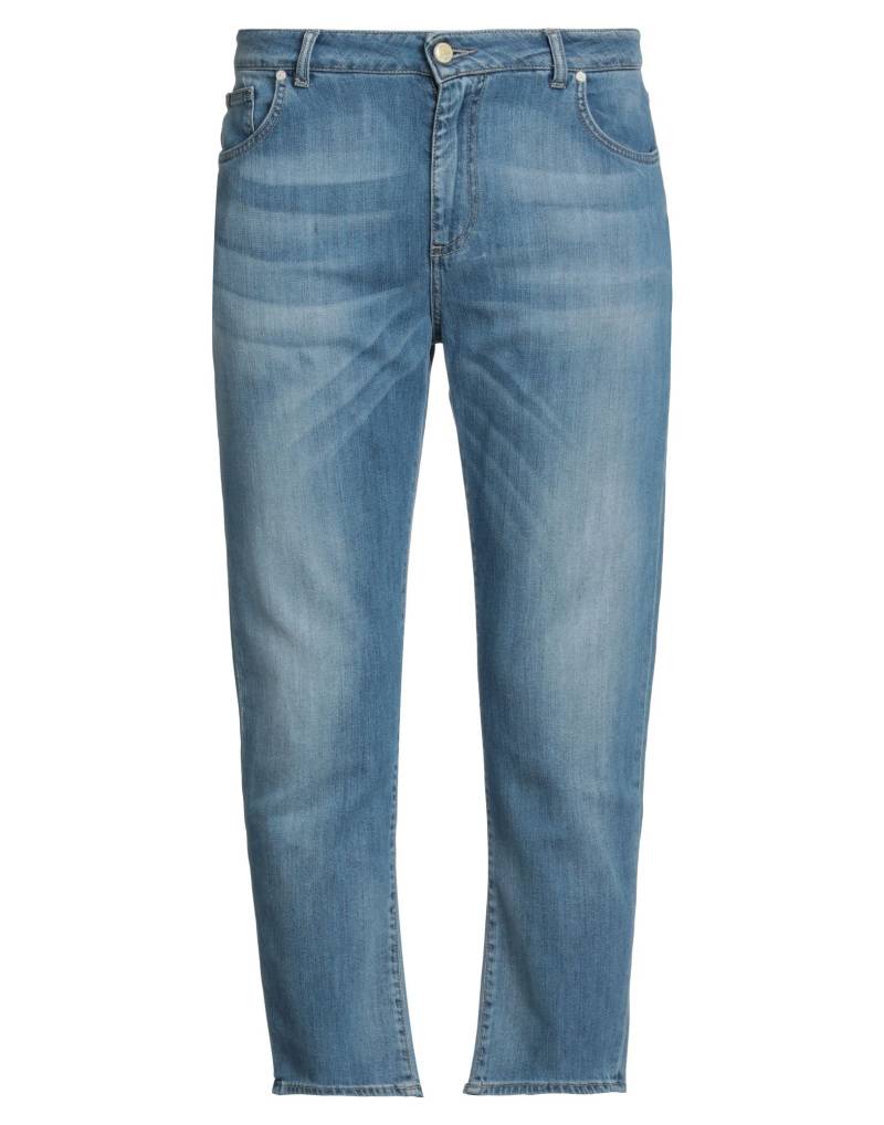 DW DENIM WORLD Jeanshose Herren Blau von DW DENIM WORLD