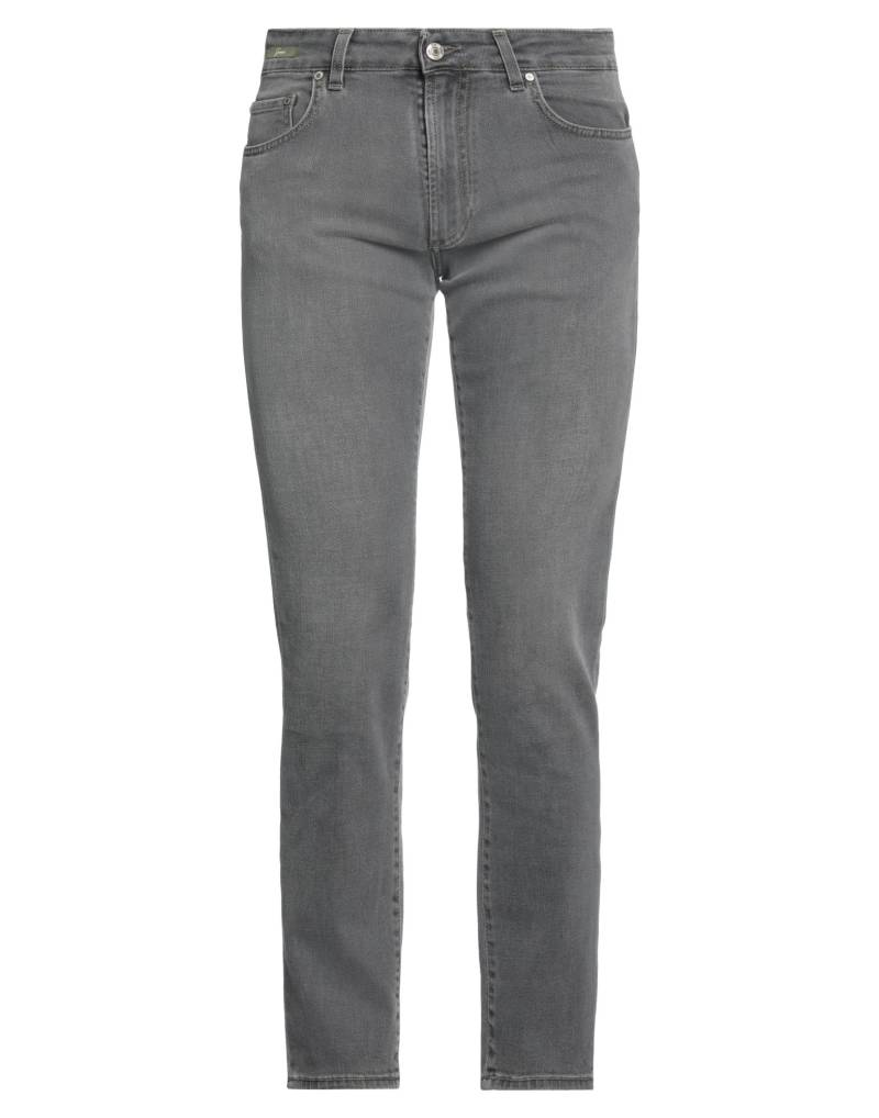 DW DENIM WORLD Jeanshose Herren Grau von DW DENIM WORLD