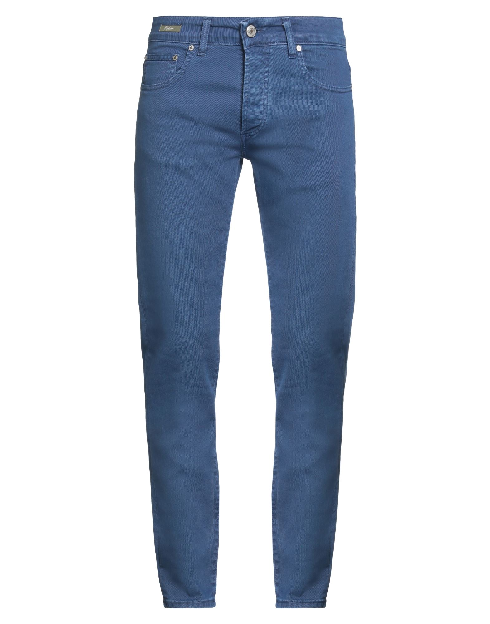 DW DENIM WORLD Jeanshose Herren Königsblau von DW DENIM WORLD