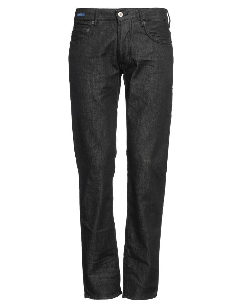 DW DENIM WORLD Jeanshose Herren Schwarz von DW DENIM WORLD