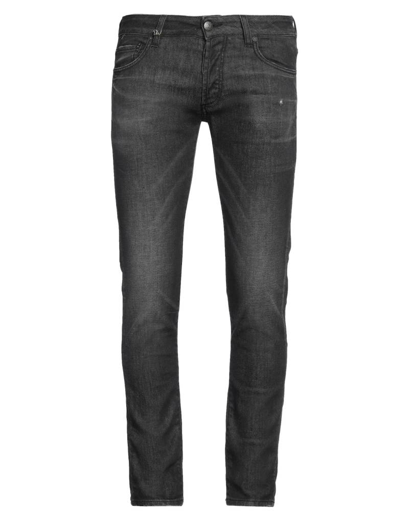DW DENIM WORLD Jeanshose Herren Schwarz von DW DENIM WORLD