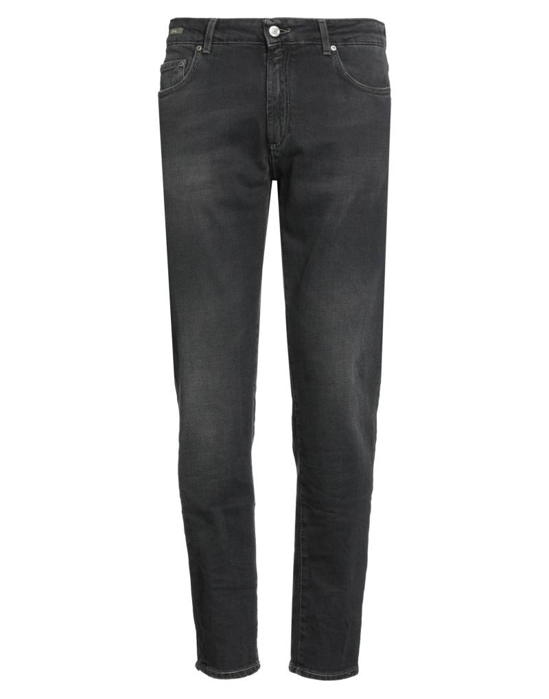 DW DENIM WORLD Jeanshose Herren Schwarz von DW DENIM WORLD