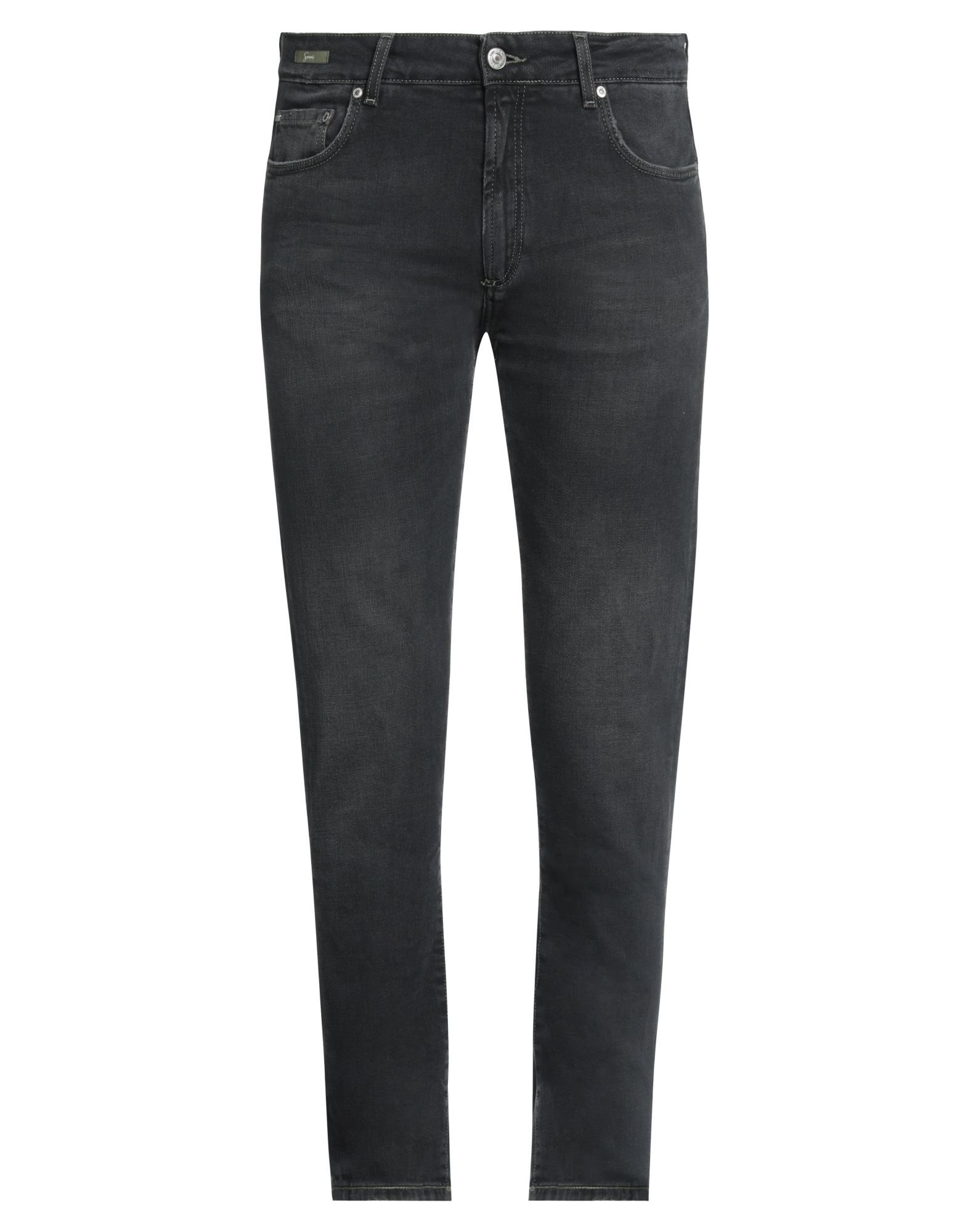 DW DENIM WORLD Jeanshose Herren Schwarz von DW DENIM WORLD