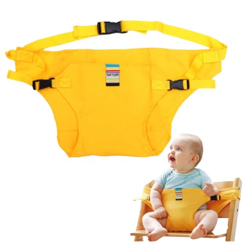 1 Stück Hochstuhlgurte, Baby Sicherheitsgurt,Baby Esszimmerstuhl Sicherheitsgurt Verstellbarer Hochstuhlgurt Für Kleinkinder,tripp trapp gurt,tripp trapp hochstuh von DWFEYOI