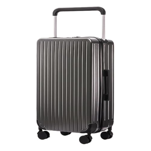 DWZXL Koffer Koffer Trolley Koffer Universal Wheel Koffer Passwort Box Boarding Koffer Koffer for Männer Und Frauen Koffer Hartschale(B) von DWZXL