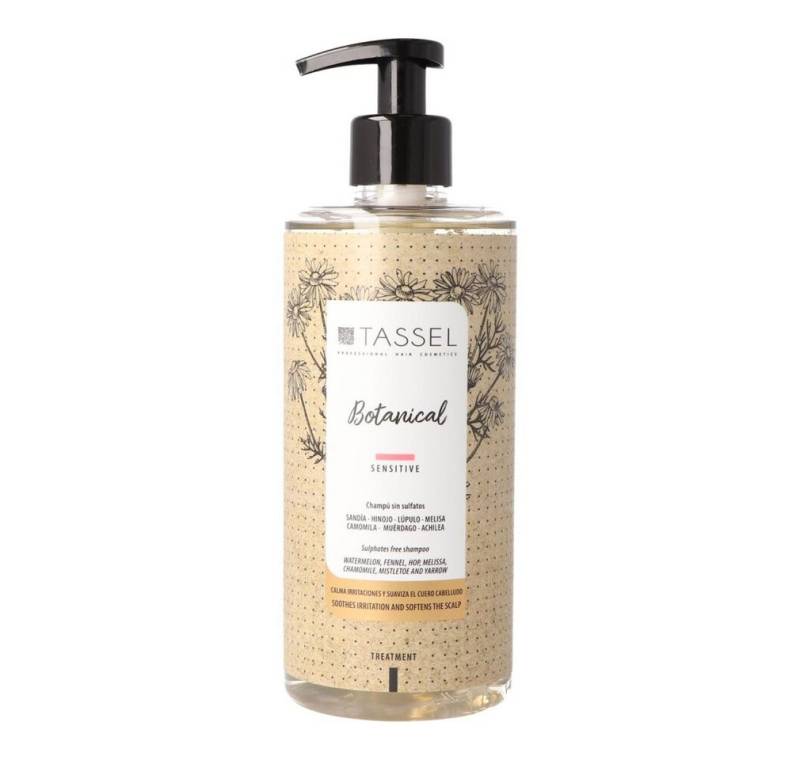 TASSEL Haarshampoo DYAL BOTANICAL SENSITIVE CHAMPU 500ML von TASSEL