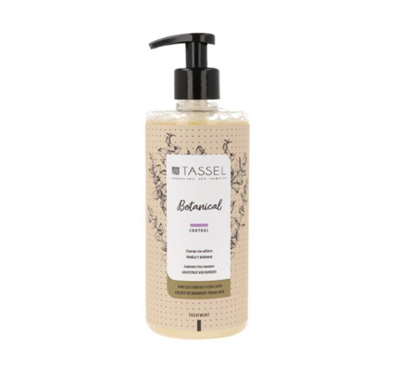 TASSEL Haarshampoo DYAL QUASTE BOTANISCHE KONTROLLE CHAMPU 500ML von TASSEL