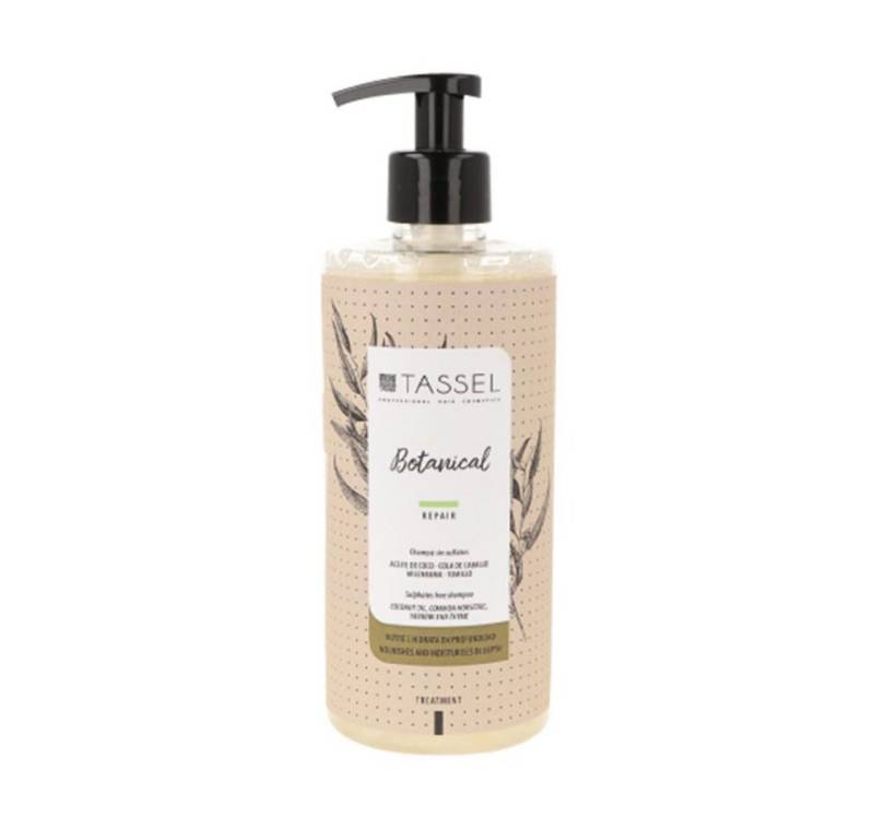 TASSEL Haarshampoo DYAL QUASTE BOTANISCHE REPARATUR CHAMPU 500ML von TASSEL