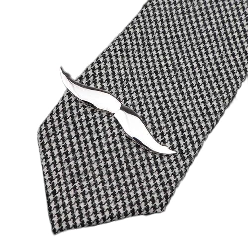 DYCJLL Krawattenstange Edelstahl Schlüsselschere Pfeil Bart Gold Metall Krawattenklammer for Männer Krawattenklammern Pin for Herrengeschenk (Farbe: 8) (Color : 12) von DYCJLL
