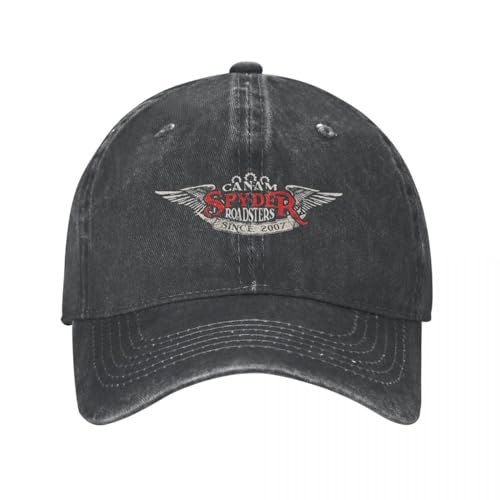 DYHVVD Hut Mode Hip Hop Can Am Spyder Roadster Unisex-Stil Baseballkappen Distressed Denim Cap Retro Outdoor Workouts Snapback Cap Geburtstagsgeschenk DYHVVD Hut Mode Hip Hop Can Am Spyder Roadster Unisex-Stil Baseballkappen Distressed Denim Cap Retro Outdoor Workouts Snapback Cap Geburtstagsgeschenk von DYHVVD