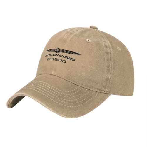 DYHVVD Unisex Hut Sport Casual Baseballmütze Goldwing-Mesh Baseballmütze für Männer Hut mit Gittervisier modisches Modell GL1500 Outdoor Classic Holiday Geschenke DYHVVD Unisex Hut Sport Casual Baseballmütze Goldwing-Mesh Baseballmütze für Männer Hut mit Gittervisier modisches Modell GL1500 Outdoor Classic Holiday Geschenke von DYHVVD