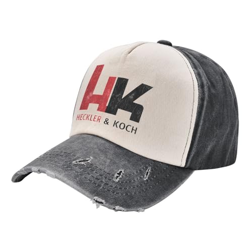 Sport Lässige Baseballmütze Heckler und Koch Baseballmütze für Männer und Frauen Verstellbarer Papa-Hut sportlich Snapback modisch für Erwachsene HK Schusswaffen Outdoor Classic Holiday Geschenke Sport Lässige Baseballmütze Heckler und Koch Baseballmütze für Männer und Frauen Verstellbarer Papa-Hut sportlich Snapback modisch für Erwachsene HK Schusswaffen Outdoor Classic Holiday Geschenke von DYHVVD