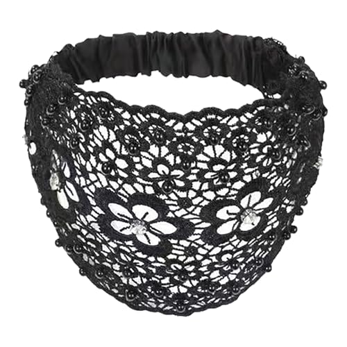 Haarspange Schwarz Klein Weißes Haar aushöhlen Stirnband Frauen Nagelperlen breite Kante aus einfachen Druck Kopftuch Set Kopfbedeckung Horn Haarspange Schwarz Klein Weißes Haar aushöhlen Stirnband Frauen Nagelperlen breite Kante aus einfachen Druck Kopftuch Set Kopfbedeckung Horn von DYKeWei
