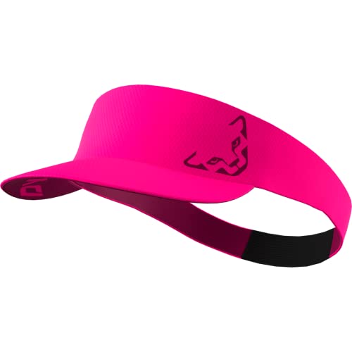 Dynafit Sport Alpine Visor Band Stirnband, Flamingo / 6210, Einheitsgröße von DYNAFIT