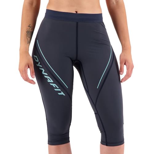 DYNAFIT Alpine 2 W 3/4 Tights Damen Blueberry Gr. 34 von DYNAFIT