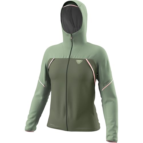 DYNAFIT Damen Alpine 3L Jacke, sage-5560, M von DYNAFIT