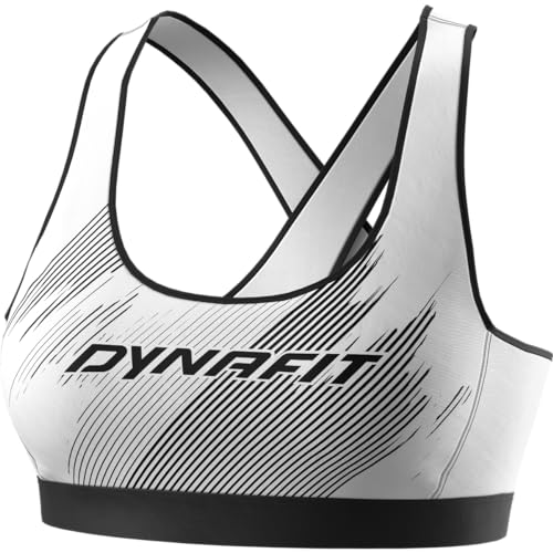 DYNAFIT Damen Alpine Graphic Sport BH, nimbus-521, L von DYNAFIT