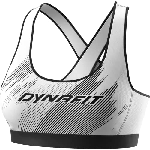 DYNAFIT Damen Alpine Graphic Sport BH, nimbus-521, M von DYNAFIT