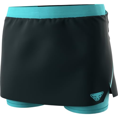 Dynafit Damen Alpine Pro 2/1 Skirt W Rock, Blueberry Marine Blue/8050, M von DYNAFIT