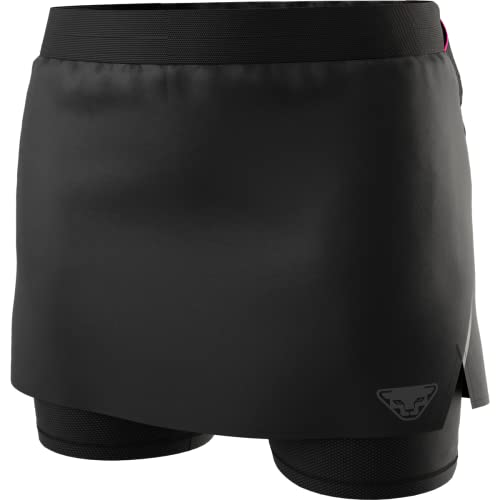 Dynafit Damen Alpine Pro 2/1 Skirt W Rock, Schwarz (Black Out/6070), M von DYNAFIT