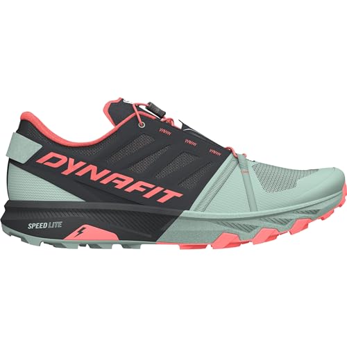 DYNAFIT Damen Alpine Pro 2 Schuhe, jadelite-Black Out, 38.5 von DYNAFIT