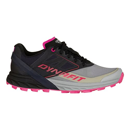 Dynafit Damen Alpine W Traillaufschuhe, Alloy Black Out, 37 EU von DYNAFIT