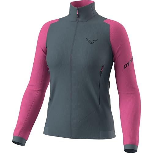 DYNAFIT Damen Blacklight Thermal Jacke, magenta, M von DYNAFIT