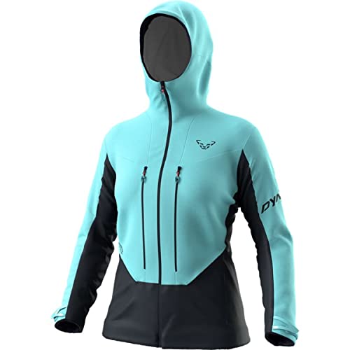 Dynafit Damen Free Infinium Hybrid JKT Jacke, Marineblau / 3010, XS von DYNAFIT