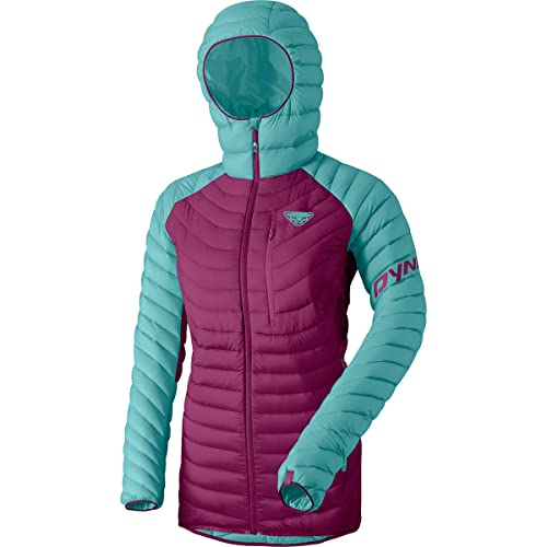 Dynafit Damen Radical Dwn RDS Hood JKT Jacke, Marineblau / 6210, L von DYNAFIT