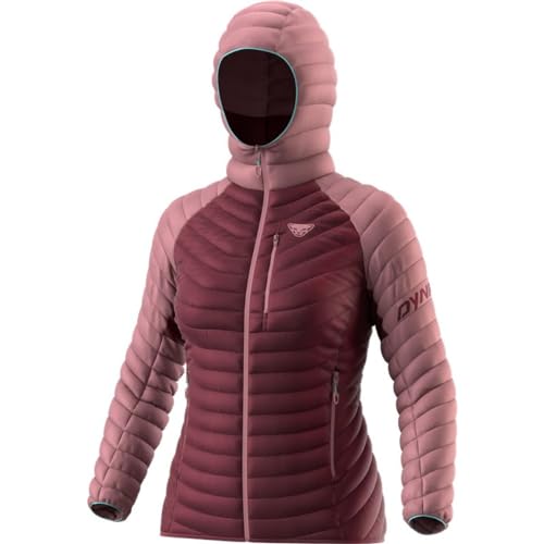 DYNAFIT Damen Radical Dwn RDS W Hood JKT Jacke, Mehrfarbig, 36 von DYNAFIT
