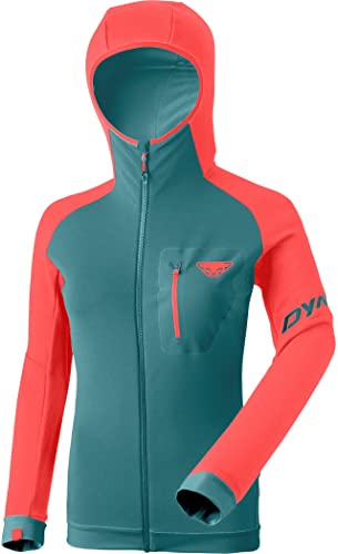 Dynafit Damen Radical PTC JKT Jacke, Koralle/8060, M von DYNAFIT