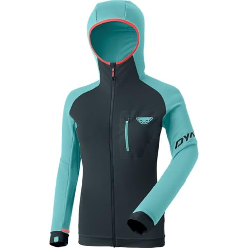 Dynafit Damen Radical PTC JKT Jacke, Marineblau / 3010, M von DYNAFIT